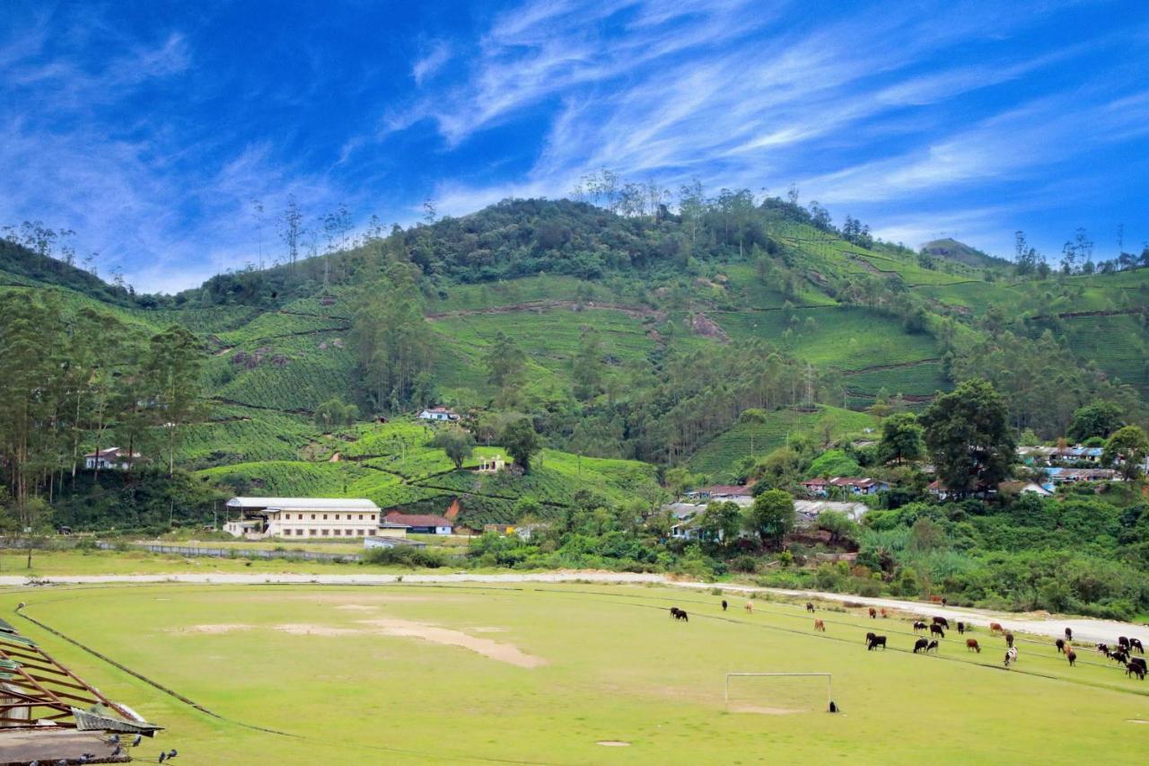 Casa Montana Munnar Exterior foto