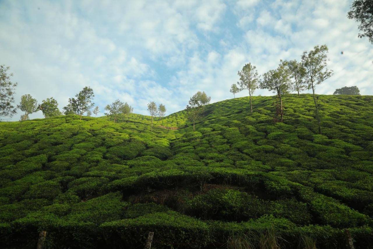 Casa Montana Munnar Exterior foto